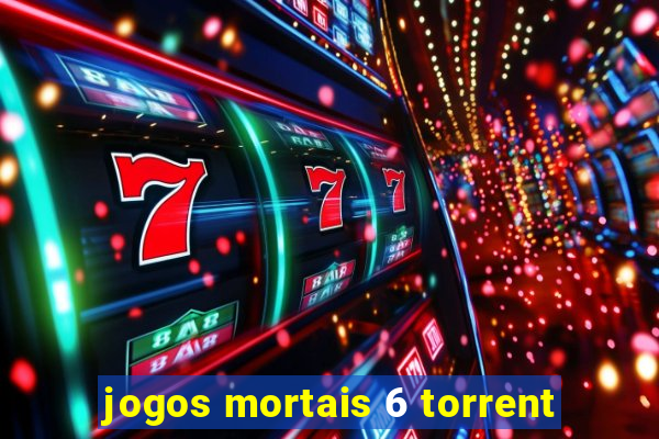 jogos mortais 6 torrent